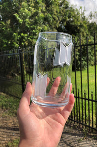 BTS Glass Can